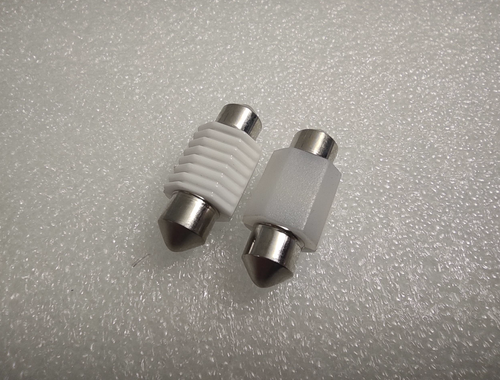 Светодиодная лампа C5W, белый, 31 мм (за 1 шт.)