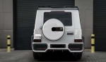 Карбоновый обвес Forza для Mercedes-Benz G-Class G63 / G500 2019+ Мерседес Гелик гелентваген