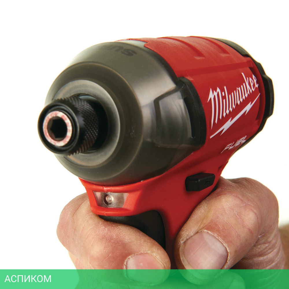 Винтоверт Milwaukee M18 FQID-0X FUEL (4933459187)