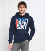 Худи chablais Vilebrequin - темно-синий(CHBC3P46)