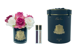 Букет/Композиция/Цветы Розы ROSE MAGENTA BLUSH GOLD Cote Noire Розовый / Золотой