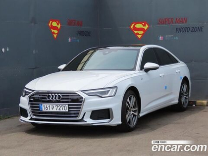 Audi A6 (C8) 40 TDI Quattro Premium (08.2022)