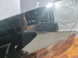 Стекло двери задней правой Honda CR-V 3 Б/У Оригинал 73400SWWE00