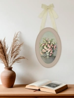 Панно на стену для интерьера 28,5*18,5 см