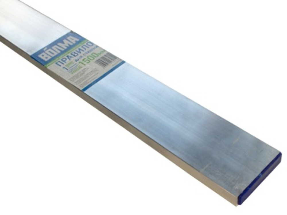 Правило ВОЛМА для полов 1500мм с уровнем