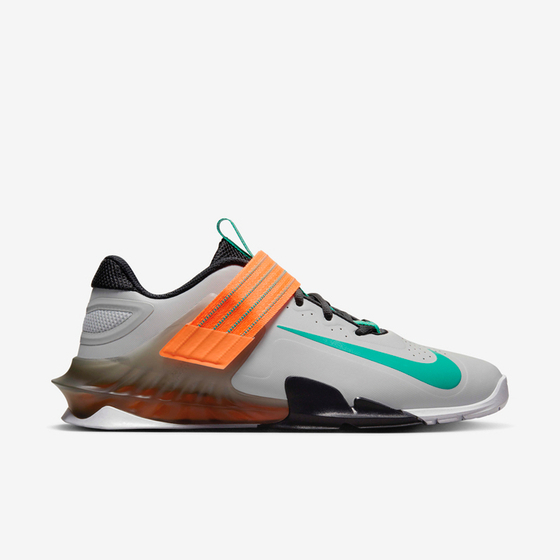 Штангетки мужские Nike Savaleos (Серые)