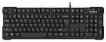 Клавиатура A4Tech KR-750 черный