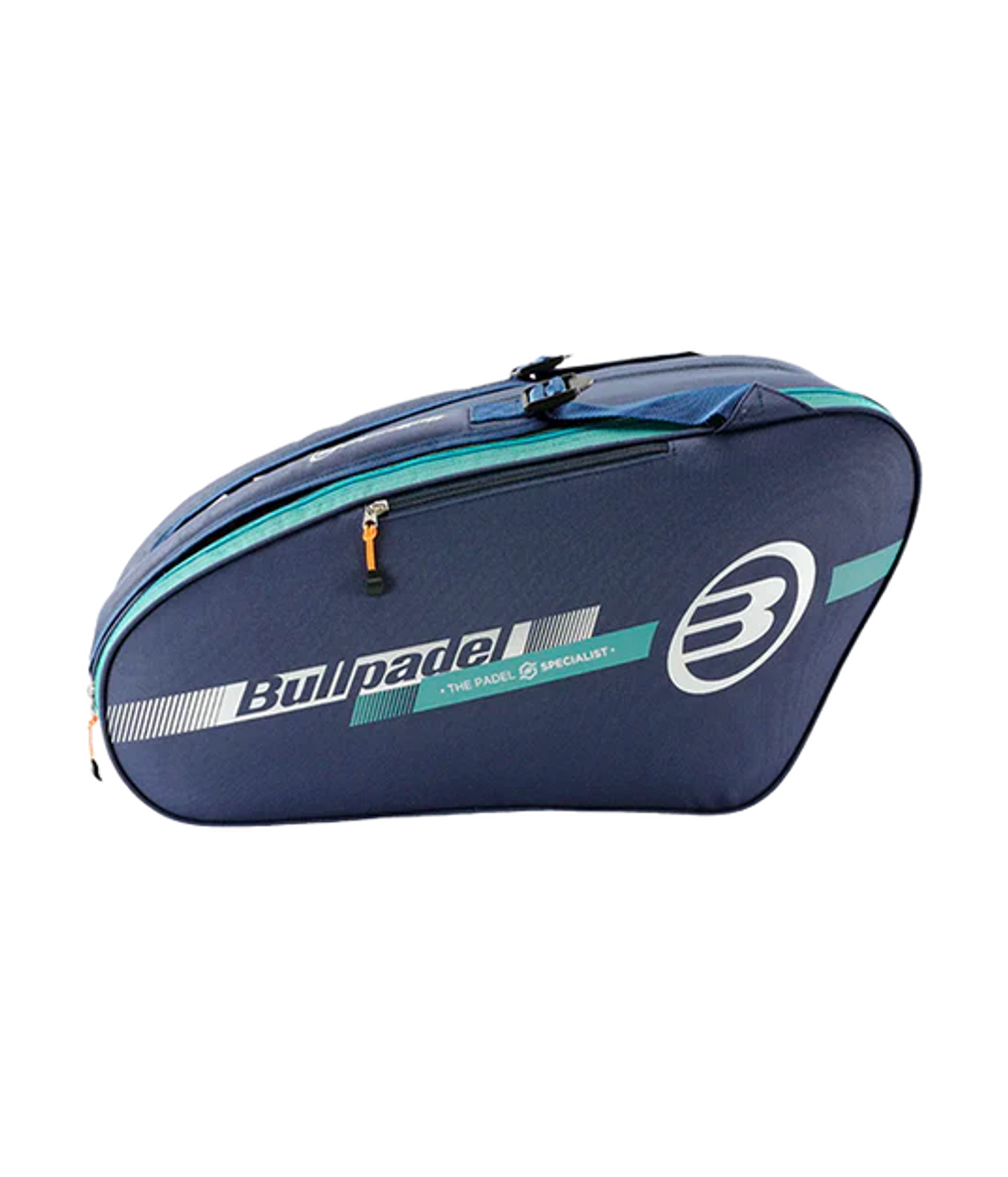 Сумка для падел Bullpadel Tour Navy Blue 2025 | Палетеро для ракеток