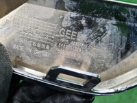 Накладка переднего бампера Geely Monjaro (21-нв)