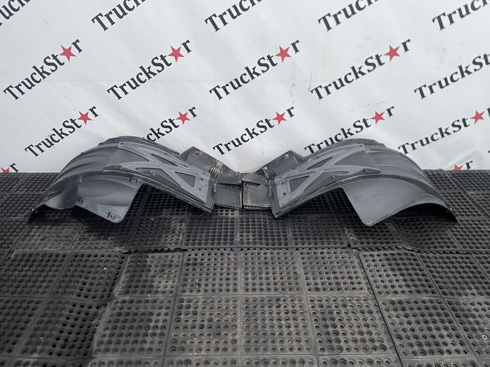 Комплект крыльев передних задней части 2023г.