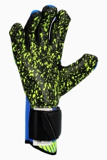Вратарские перчатки Uhlsport Fangmaschine Cybertec Supergrip+ HN - синий