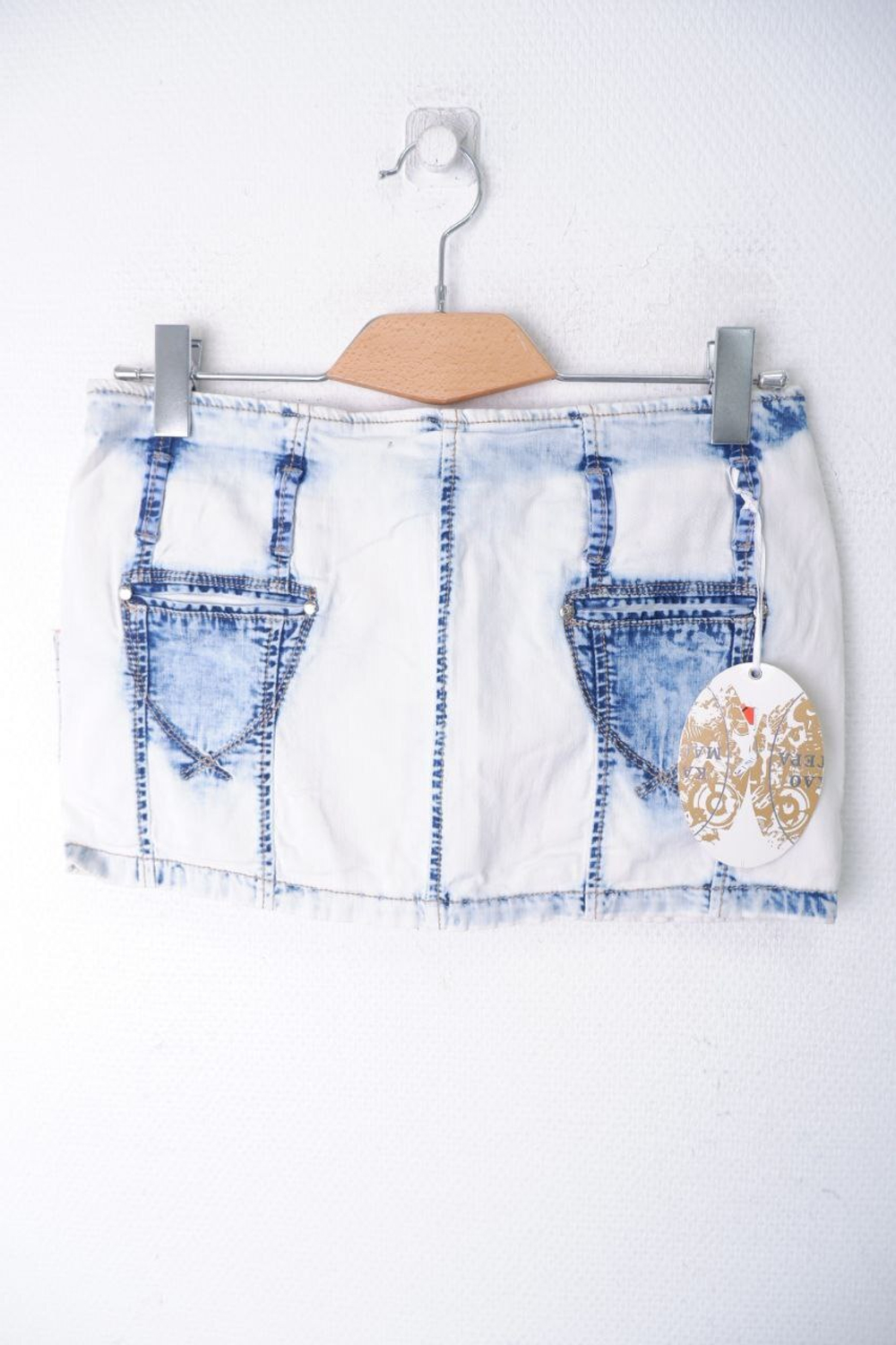 Юбка Какао Мастера модная 46/48 размер, новая