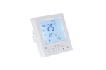 Термостат комнатный Greencon-R, 230В, 3 скорости вентилятора, RS485 Modbus, встраиваемый, Ридан 193B0942R