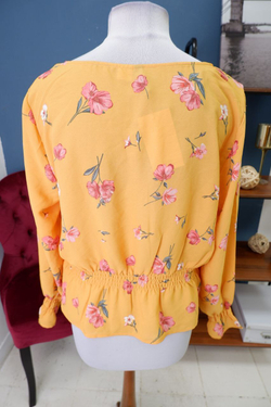 Блузка H&M летняя 50 размер