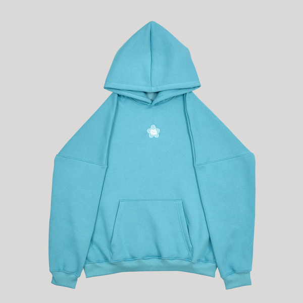 Hoodie Delphinium