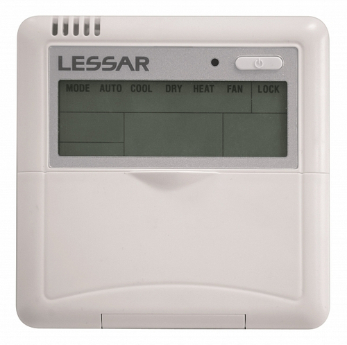 Cплит-система инверторная кассетная LESSAR LS-HE48BVA4/LU-HE48UVA4/LZ-B4UB