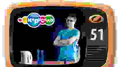 Выпуск №51 - Вода льется в бутылку