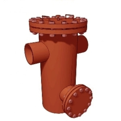 Грязевик вертикальный ТС-567.00.000 ГВ-250-1,6 ФАРТА