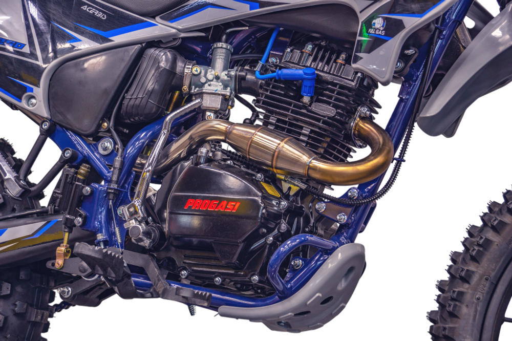 Мотоцикл Эндуро Progasi Palma 250 SE Blue