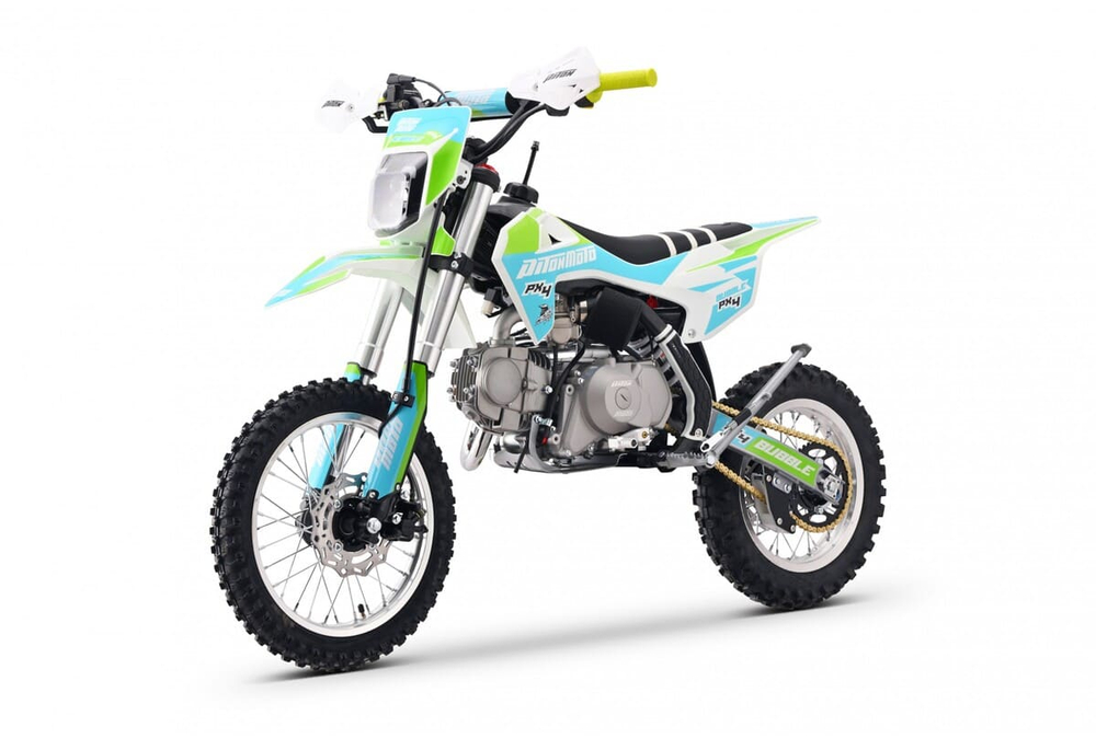 Мотоцикл PITONMOTO PX4 125EA 14/12 PITBIKE