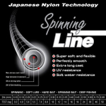 Монофильная леска рыболовная Spinning Line 0,16 мм 1 шт.