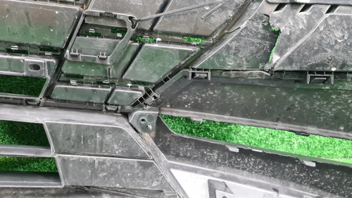 Бампер передний Jetour Dashing (2022-Н.В.)