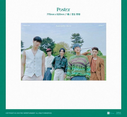 Альбом N.Flying - MAN ON THE MOON 1st Album RANDOM Version