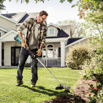 Аккумуляторная травокосилка LXT® DUR368LZ 18В X2 3 500 / 5 300 / 6 500 об/мин 230 / 350 мм