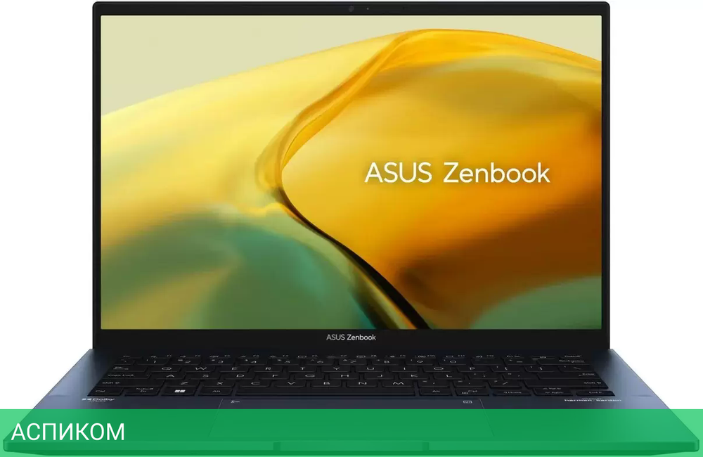 Ноутбук ASUS Zenbook 14 OLED UX3402VA-KM749