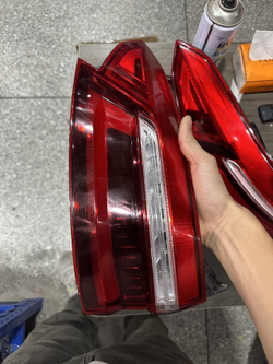 Задний фонарь (левый/правый) для Haval F7/F7X оригинал