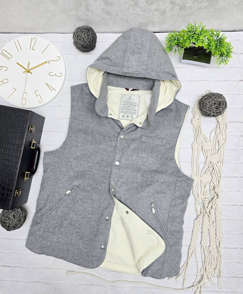 Безрукавка Brunello Cucinelli