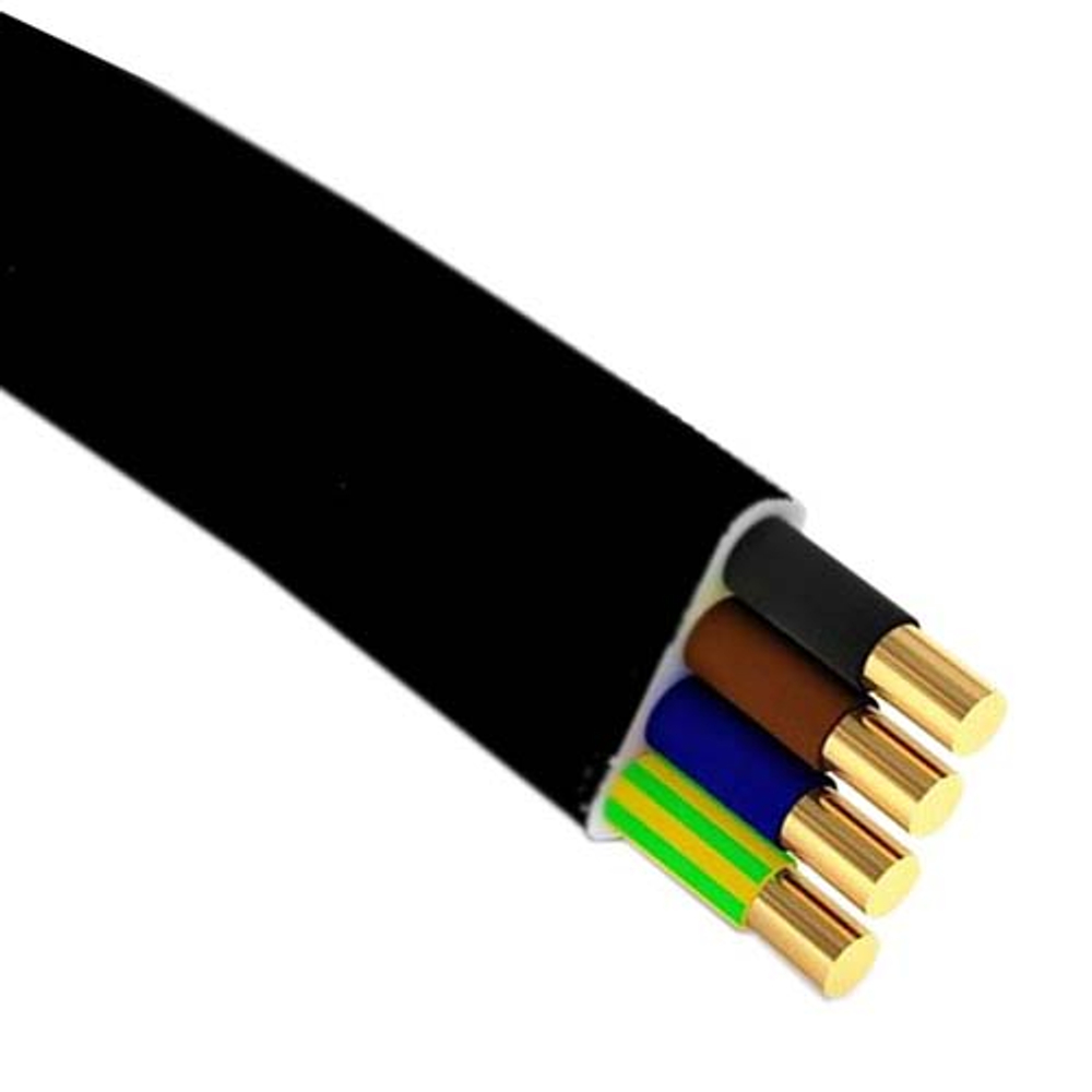 ВВГнг(А)-LS 4х6, 0.66 Кабель силовой