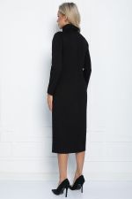 Платье Изабель (черное) П11774 LT Collection