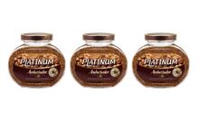 Кофе растворимый Ambassador Platinum 190 г 3 шт