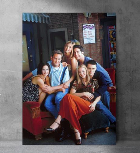 Друзья 2 (Friends)