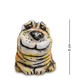 КоКо Шамель KK-469 Фигурка «Пес Смайл» шамот