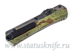 Нож Microtech Glykon 185-1OBS Outbreak Tanto Signatureфотография - 8