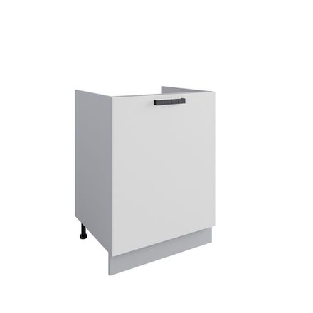 Кухня Модуль СМ 601 Ройс Белый Скин