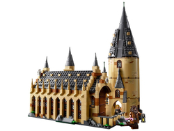 LEGO Harry Potter: Большой зал Хогвартса 75954 — Hogwarts Great Hall — Лего Гарри Поттер