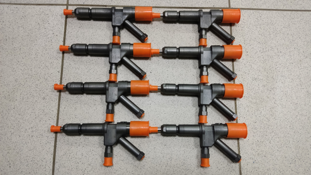 Форсунка EURO-4 ЯМЗ-6565,6585 А-04-011-00-00-03