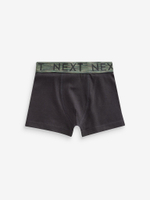 Трусы для мальчика Next 414-057, 10 шт., Черный