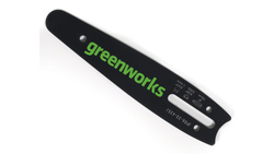 Шина 15см GREENWORKS для мини пилы 2008707 (2953507)