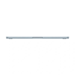 Ноутбук Apple MacBook Air 15" 2025 Sky Blue (MC7D4) (M4, 10C CPU/10C GPU, 24 ГБ, 512 ГБ SSD)