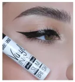 Подводка для глаз LuxVisage Vinyl INK Eyeliner Ultra Black