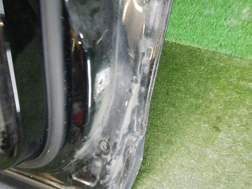 Дверь передняя левая VW Touareg 2 NF (2010-2018)