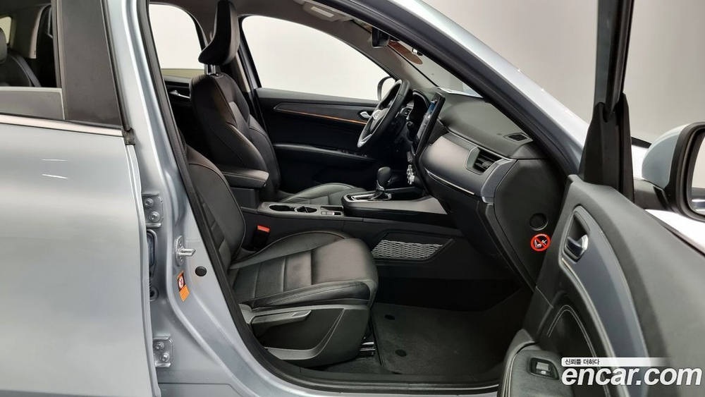 Renault Korea (Samsung) XM3 1.3 TCe RE Signatures (04.2020)