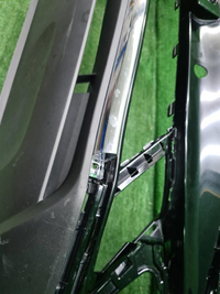 Бампер передний Hongqi HS5 (2019-н.в.)