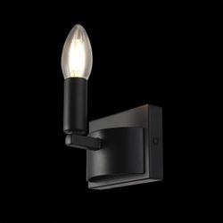 Citilux Смитсон CL470301 Бра замковое Чёрное