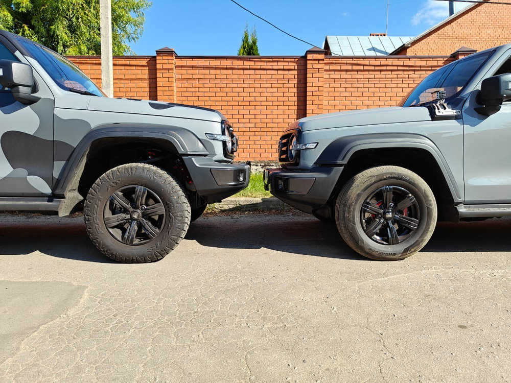 Tank300 лифт-комплект STR 2.5" ST8000 2.5 с DSC
