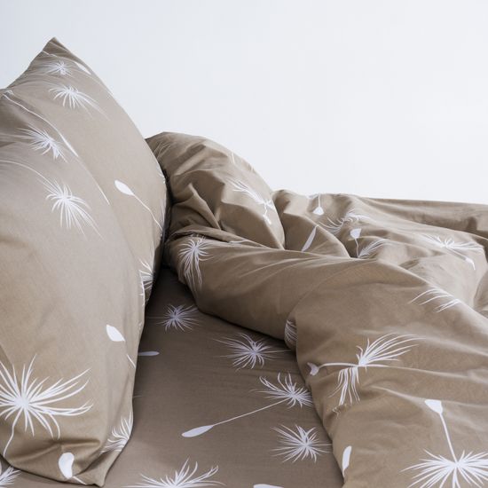 КПБ  Fiori 3, ЕВРО , 50х70,   DOMTEKC